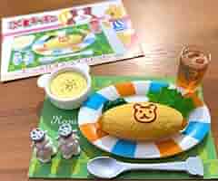 ④ヘルシー志向 メガハウス プチサンプル フィギュア Amazon.co.jp: ???? メガハウス リーメント ぷちサンプル